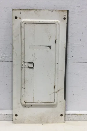 Secure Checkout FPE 124-28N1 150 Amp 28 Space 120/240V Panel Door Only 24" x 11 1/2"