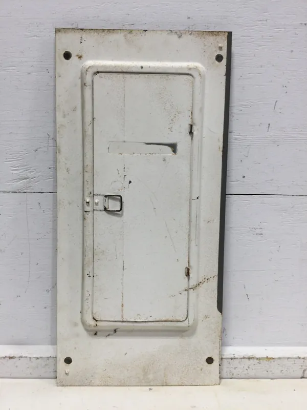 Secure Checkout FPE 124-28N1 150 Amp 28 Space 120/240V Panel Door Only 24" x 11 1/2"