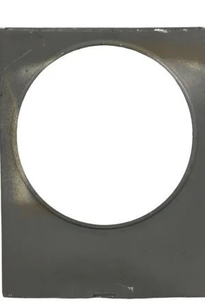 Modern Kearney/FPU Meter Socket Cover Only 10 1/4" x 8"