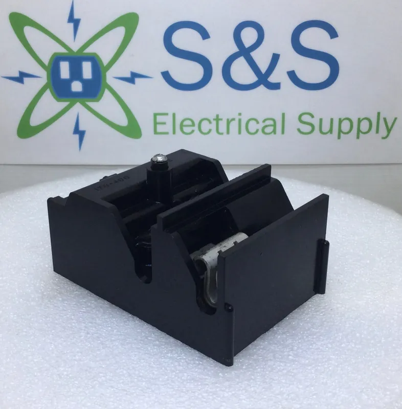 Zinsco ML22 225 Amp 2 Pole 120/240V Lug Block Feed Thru - Cosmetic Flaw Crafted