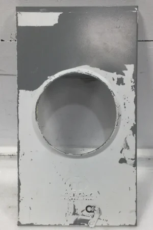 Milbank 120/240V Type 3R Meter Socket Cover Only 18 1/2" x 10 1/4" New Arrival
