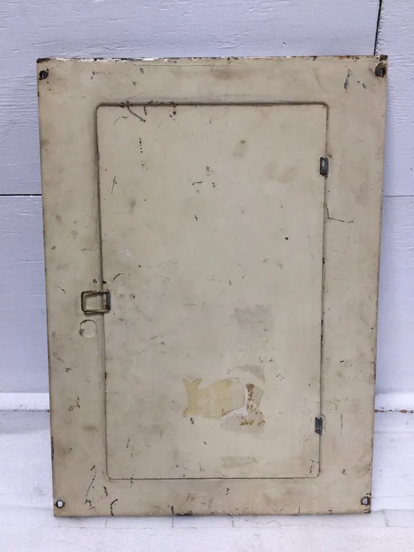 Price Cut Bryant B24-40BSM/BFM 200 Amp 28 Space 120/240V Panel Door 20 1/4" x 14 1/2"