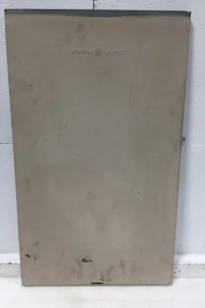 Factory Price General Electric Panel Cover Only 24" x 14 1/2" - Flawed