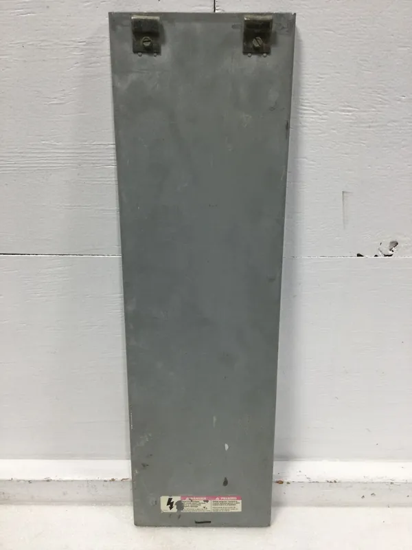 Hot Picks Unbranded Panel Cover Only 22 3/4" X 6 3/4" w/ Clasps