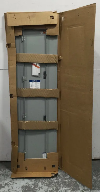 Eaton EZ2072S Nema 1 Panelboard Cover/Door Only 72" X 20" Free Returns