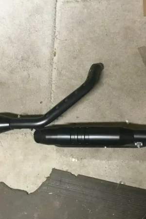 Harley Davidson Sportster 1200 Custom  Exhaust Header Pipe System Editor’s Pick
