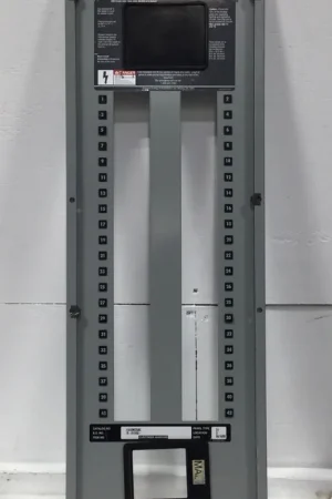 Affordable Siemens I1X42MC250C 42 Space 250 Amp Dead Front w/Main 36" x 12 3/4"