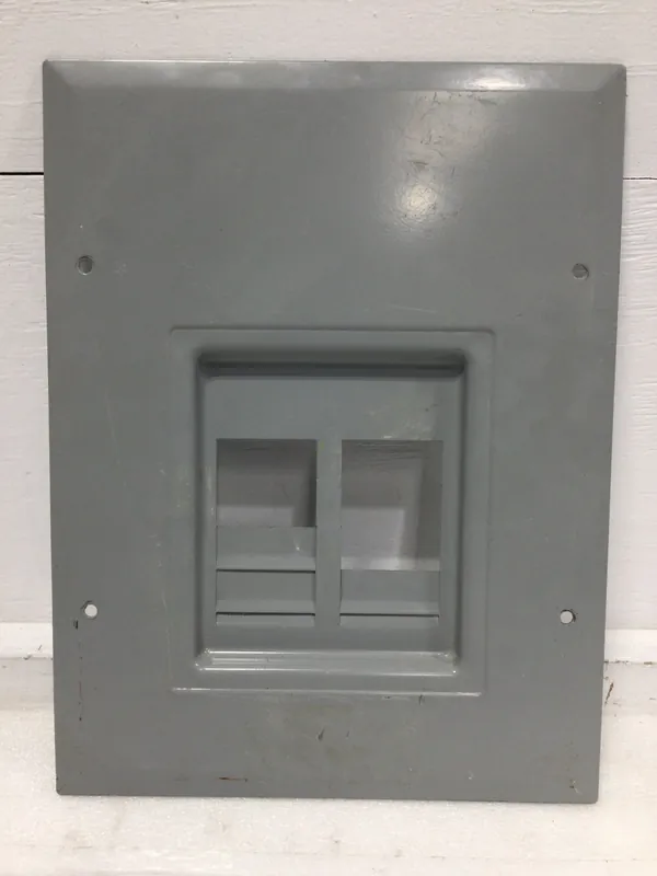 Top Rated Westinghouse S816C 125 Amp 8 Space 120/240V Dead Front Only 16 1/4" x 12 1/4"