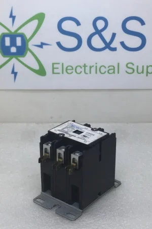 Hassle-Free Returns Packard C340A 40 Amp 3 Pole 600V Contactor Coil