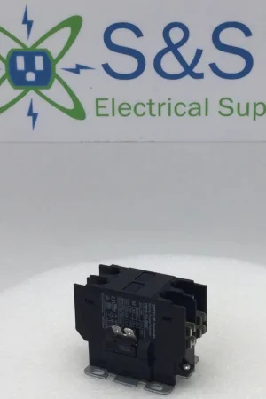 Zettler Controls XMC0-322-EBBC 40 Amp 2 Pole 600V Contactor Coil Next Day Delivery