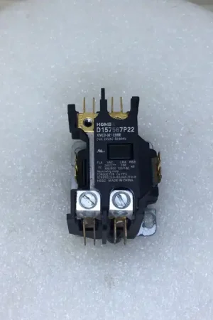 Super Sale Homer XMCO-321-EBBE 32 Amp 2 Pole 240/277V HVAC Contactor Switch