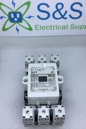 High Quality Fuji Electric SC-E5 SE105AA Definite Purpose Contactor Super Coil 460/575V