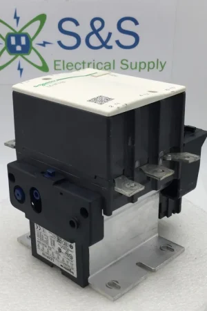 Schneider Electric LC1F115 200 Amp 3 Pole 600V Magnetic Contactor Best Seller