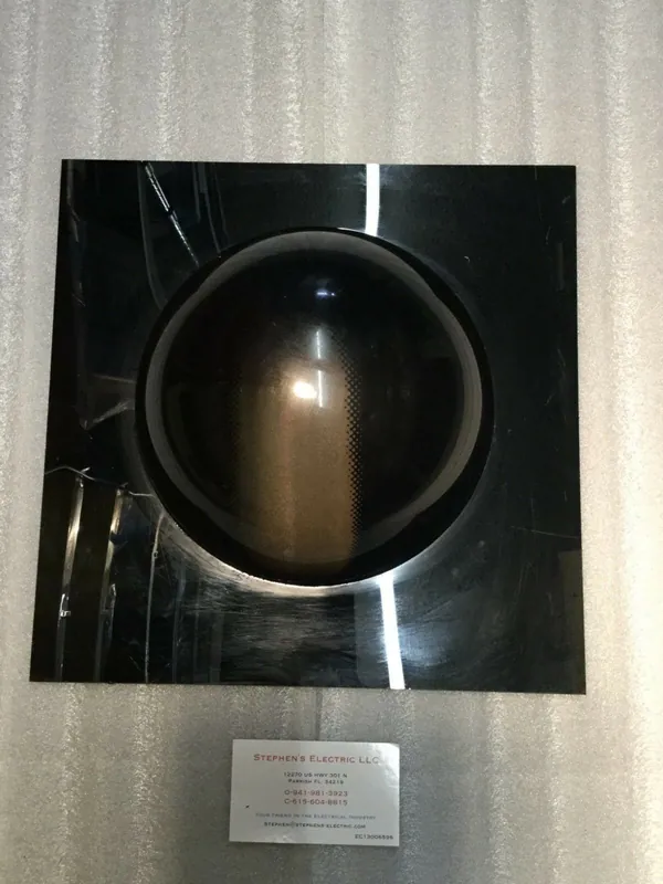 Security Camera Dome 12 By 12" Fan Favorite