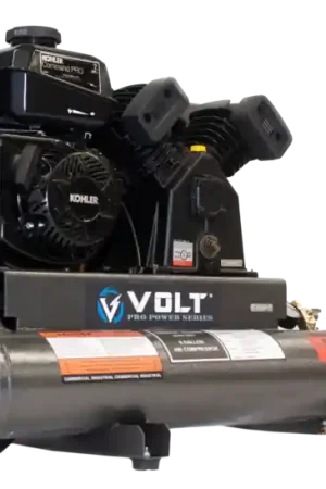 Genuine Kohler VK2TA Twin Tank Powered Air Compressor
