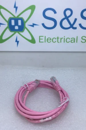 UTP Ethernet Patch Cable E132276-A CMG 75 4PR 24AWG CSA LL54151-A 6 Ft. Affordable