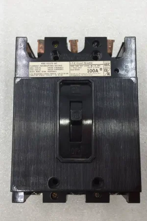 Don’t Miss Out ITE EH3-B100 100 Amp 3 Pole 480V Circuit Breaker
