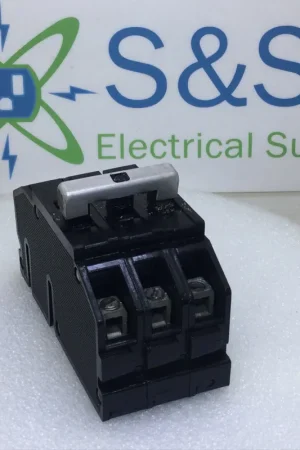 Professional Grade Zinsco Q243040 40 Amp 3 Pole 120/240V Circuit Breaker - Cosmetic Flaw