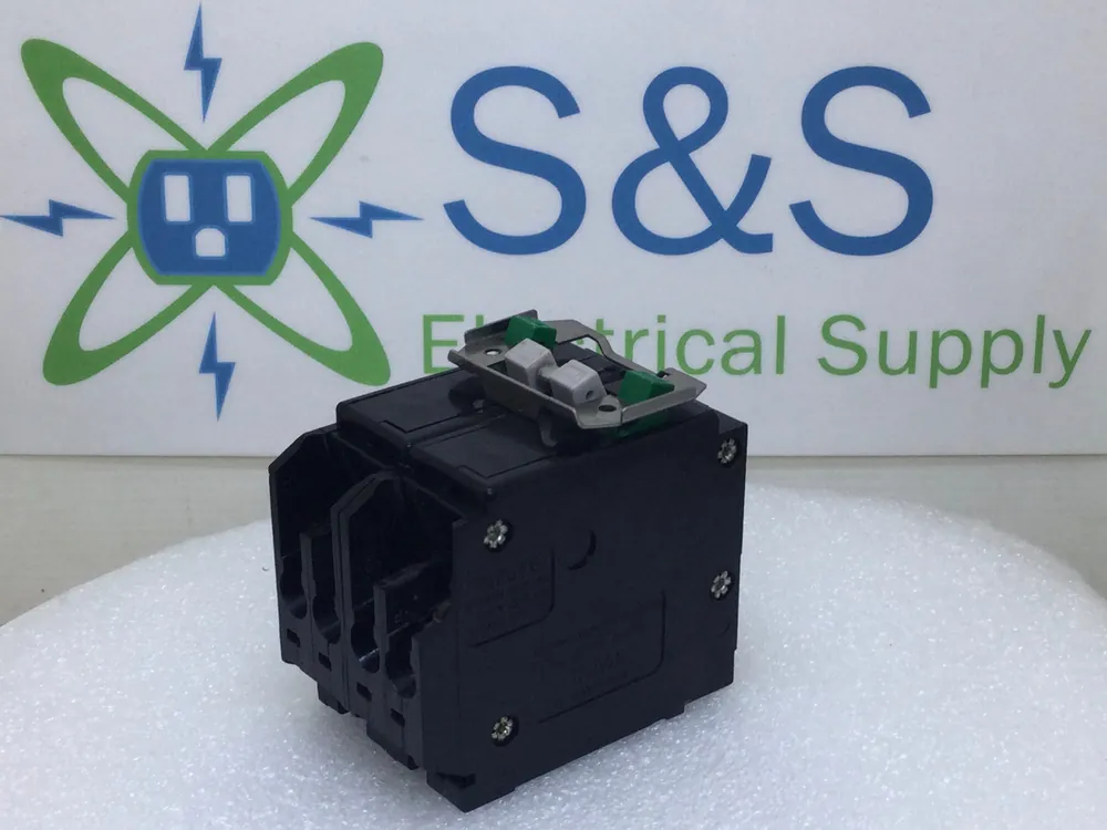 Westinghouse BQ23040 30/40 Amp 4 Pole 240V Quad Circuit Breaker - Cosmetic Flaw Special Offer