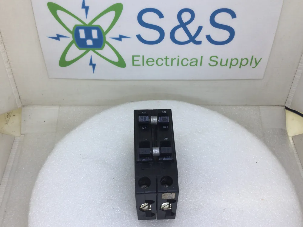 Square D QOT22030 20/30 Amp 4 Pole 120/240V Circuit Breaker Hassle-Free Returns