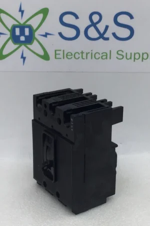 Fan Favorite ITE EF3-B060 60 Amp 3 Pole 600V Molded Case Circuit Breaker