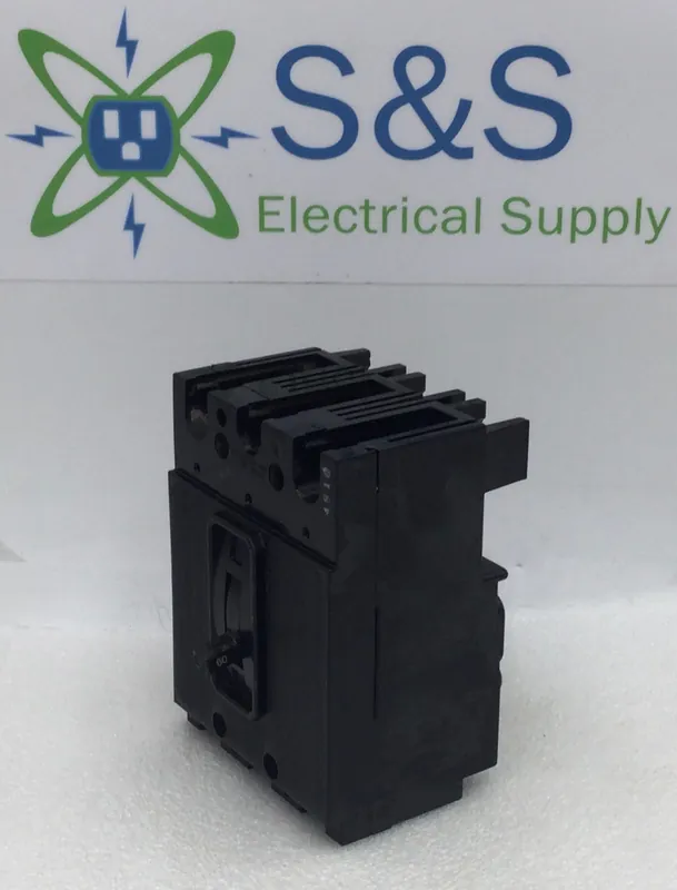 Fan Favorite ITE EF3-B060 60 Amp 3 Pole 600V Molded Case Circuit Breaker