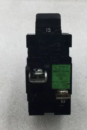 ITE/Pushmatic/Bulldog P215/31215 15 Amp 2 Pole 120/240V Circuit Breaker Limited Offer