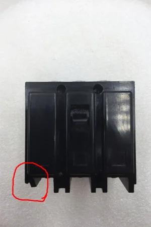 Best Seller Westinghouse BA3020H 20 Amp 3 Pole BA Bolt-On Circuit Breaker - Cosmetic Flaw