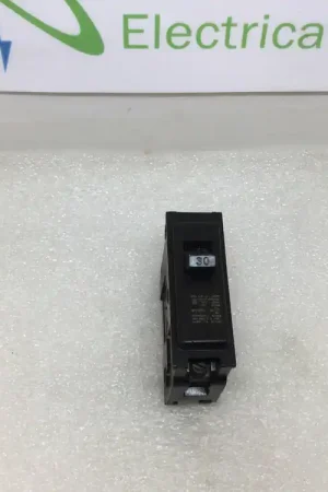 ITE QP1-B030 30 Amp 1 Pole 120/240V EQ-P Circuit Breaker - Cosmetic Flaw Fast Shipping