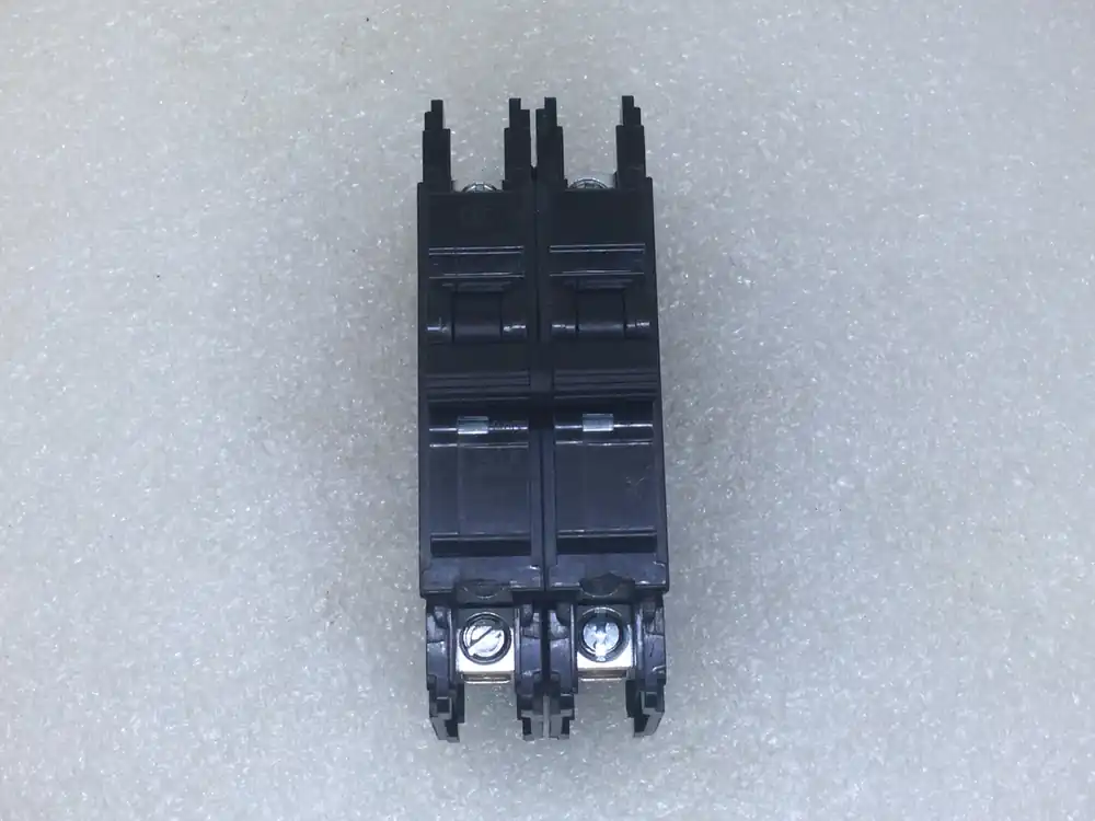 Zettler-Controls UEB1-70302BQDx 30 Amp 2 Pole 120/240V Circuit Breaker Time-Limited