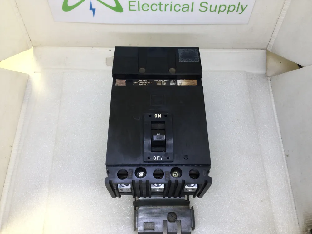Place Order Square D FA36090 90 Amp 3 Pole 600V I-Line Circuit Breaker FA-36090