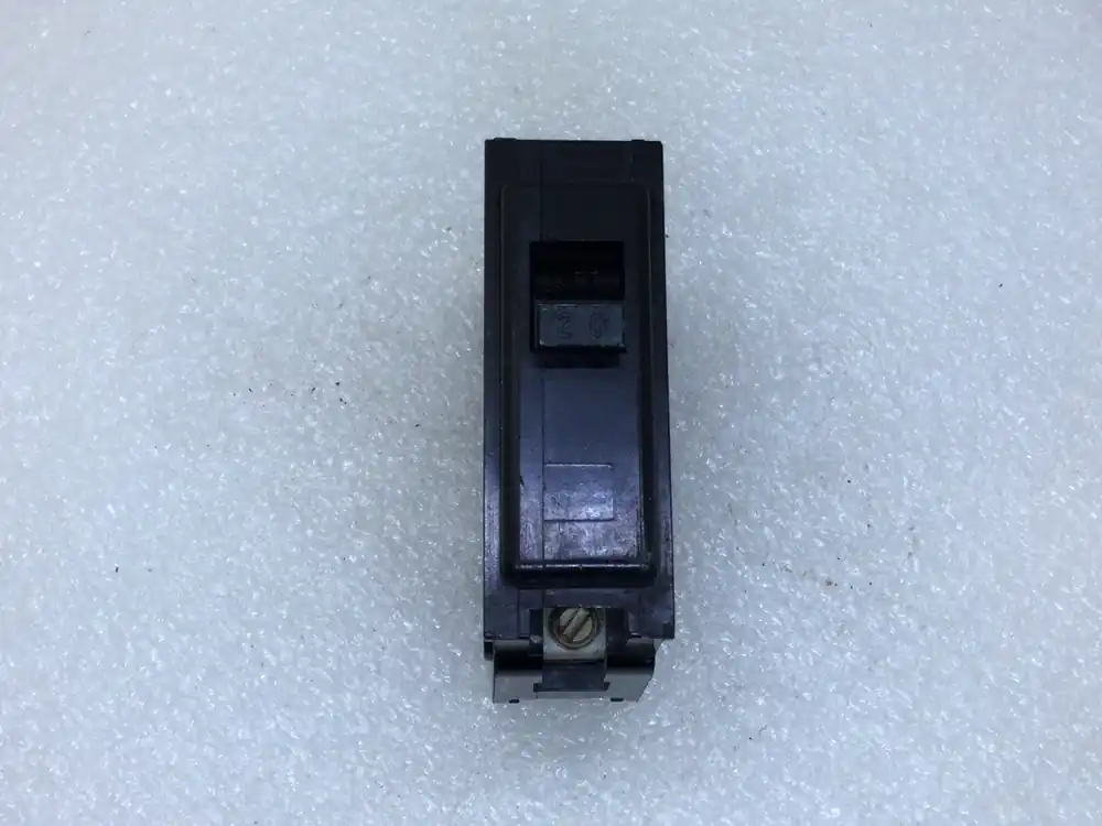 ITE QP1-B020 20 Amp 1 Pole 120/240V Circuit Breaker - Cosmetic Flaw Buy Online