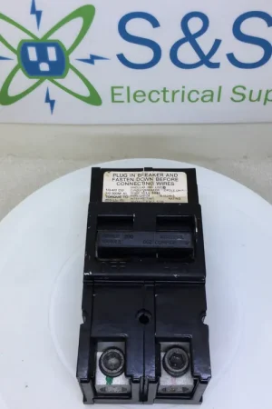 Best Price GTE/Sylvania QFP2200 200 Amp 2 Pole 240V Type QFP24 Circuit Breaker