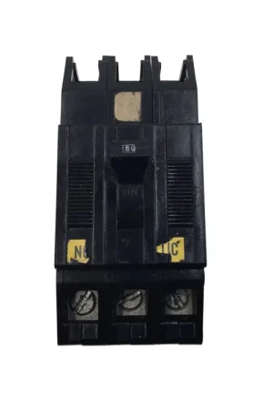 Zinsco HQB243100 100 Amp 3 Pole 240V Circuit Breaker While Supplies Last