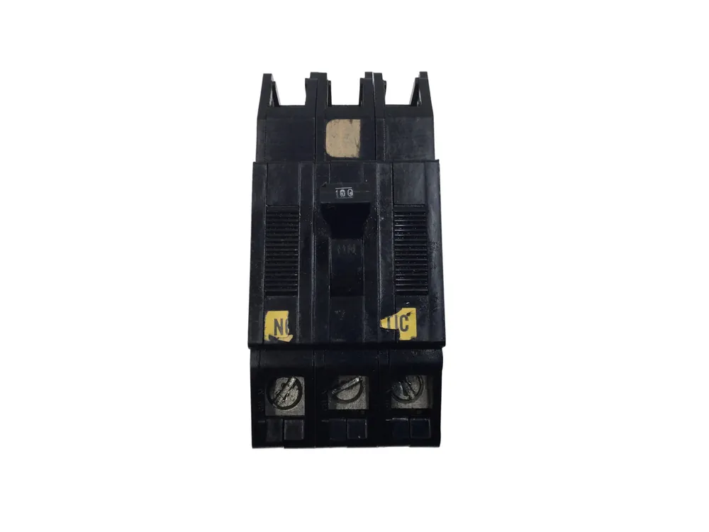 Zinsco HQB243100 100 Amp 3 Pole 240V Circuit Breaker While Supplies Last