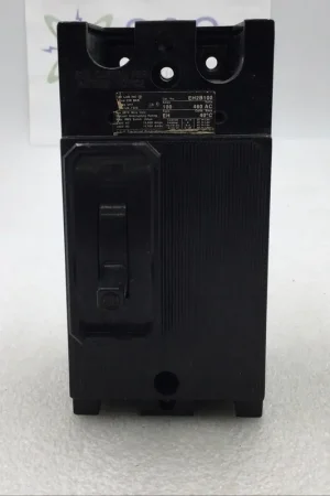 Express Delivery ITE EH2-B100 100 Amp 2 Pole 480V Type EH2 Circuit Breaker