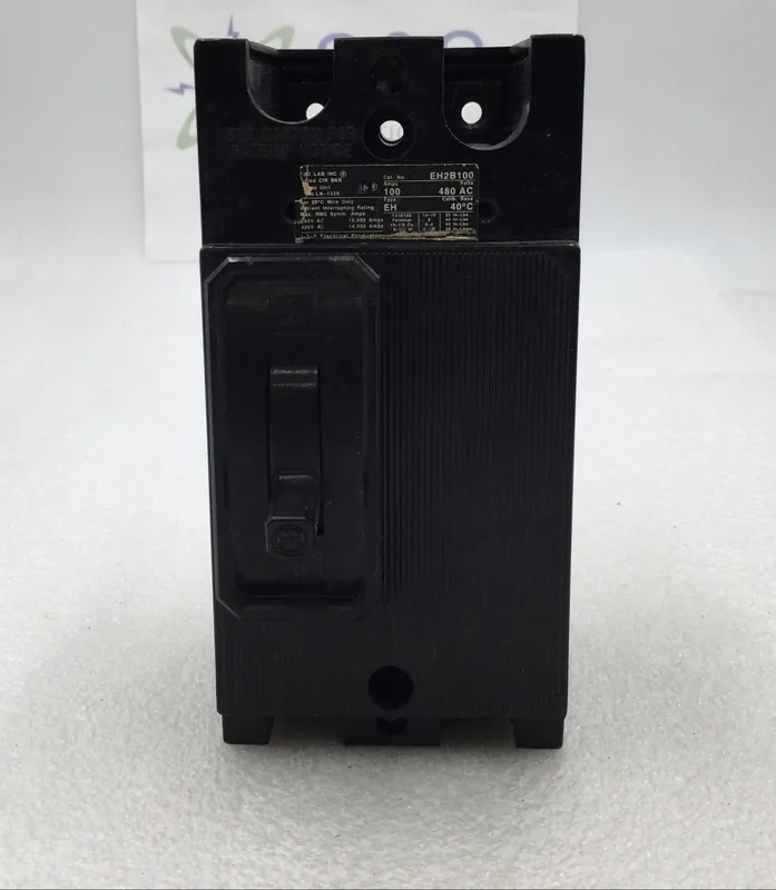 Express Delivery ITE EH2-B100 100 Amp 2 Pole 480V Type EH2 Circuit Breaker