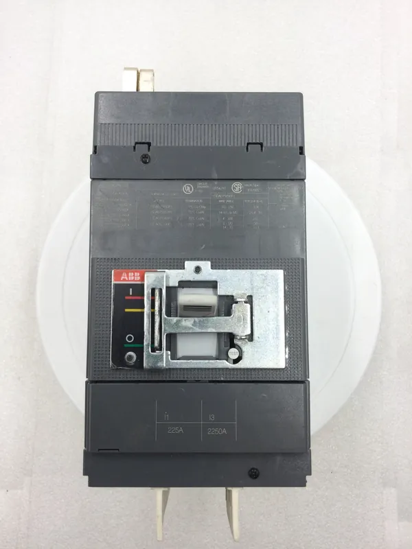 ABB 1SDA075893R1 XT4H 250 225 Amp 3 Pole Circuit Breaker High Quality