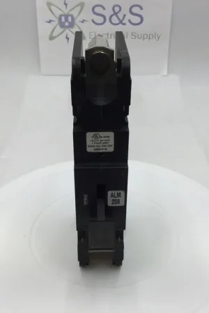 Top Pick Airpax JLM-1-30353-3-V 250 Amp 1 Pole Circuit Breaker