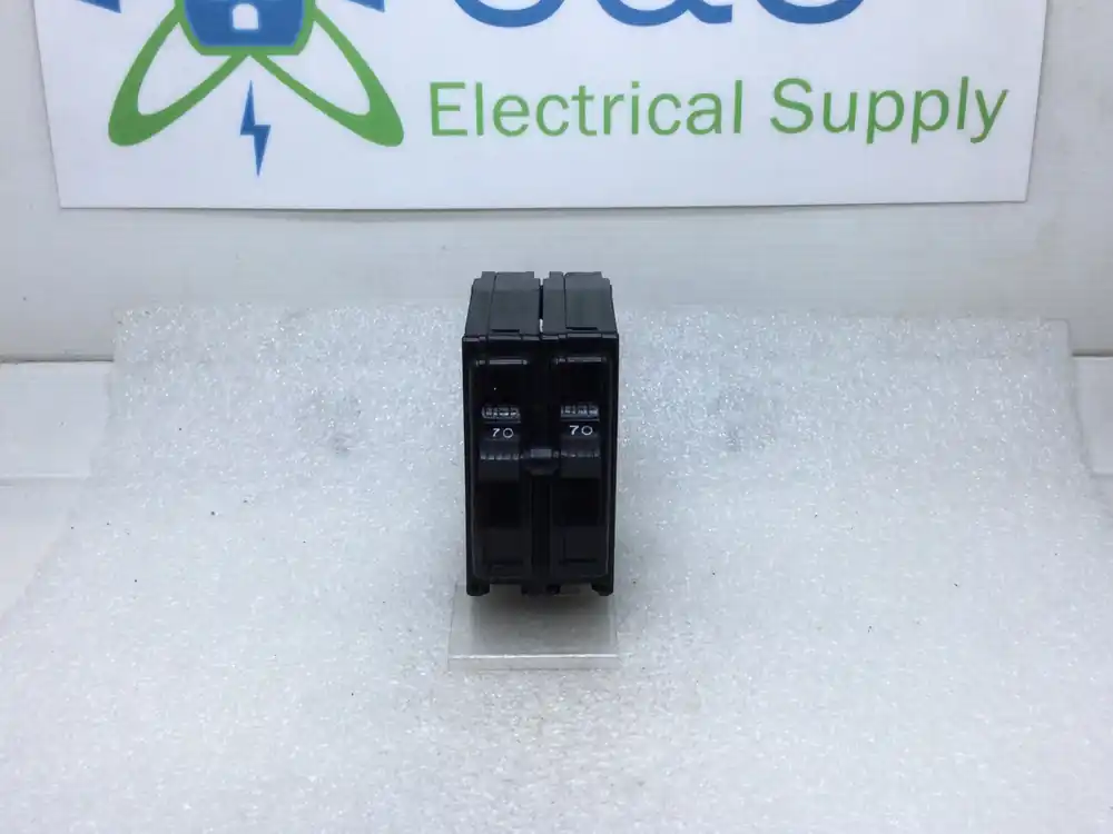 Square D QO270 70 Amp 2 Pole 120/240V Circuit Breaker - Old Style Free Delivery