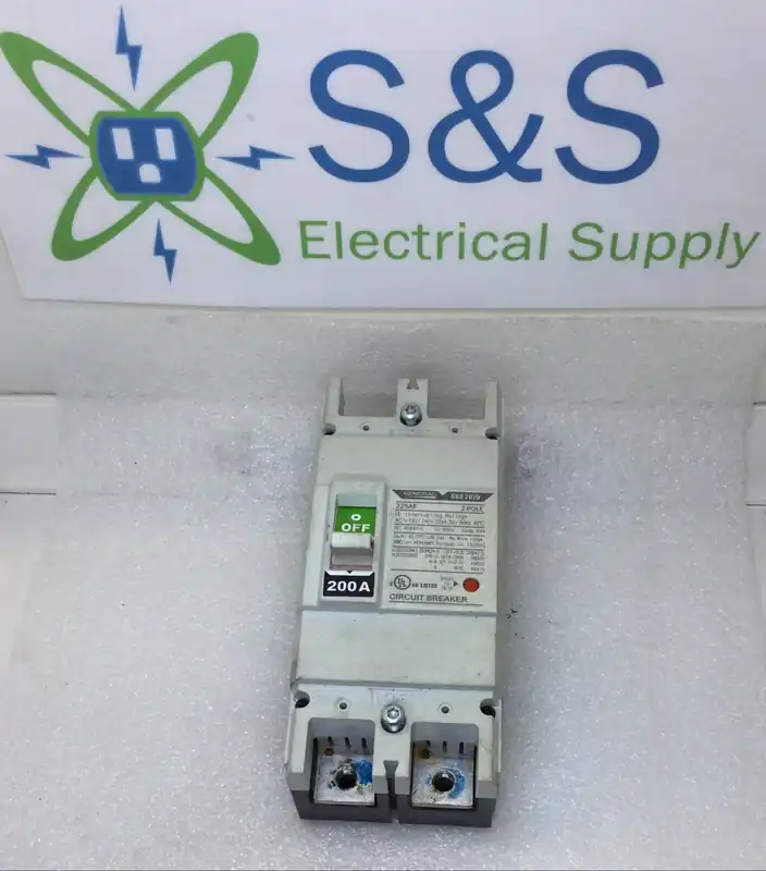 Generac GBU202b 200 Amp 2 Pole 120/240V Circuit Breaker Sale