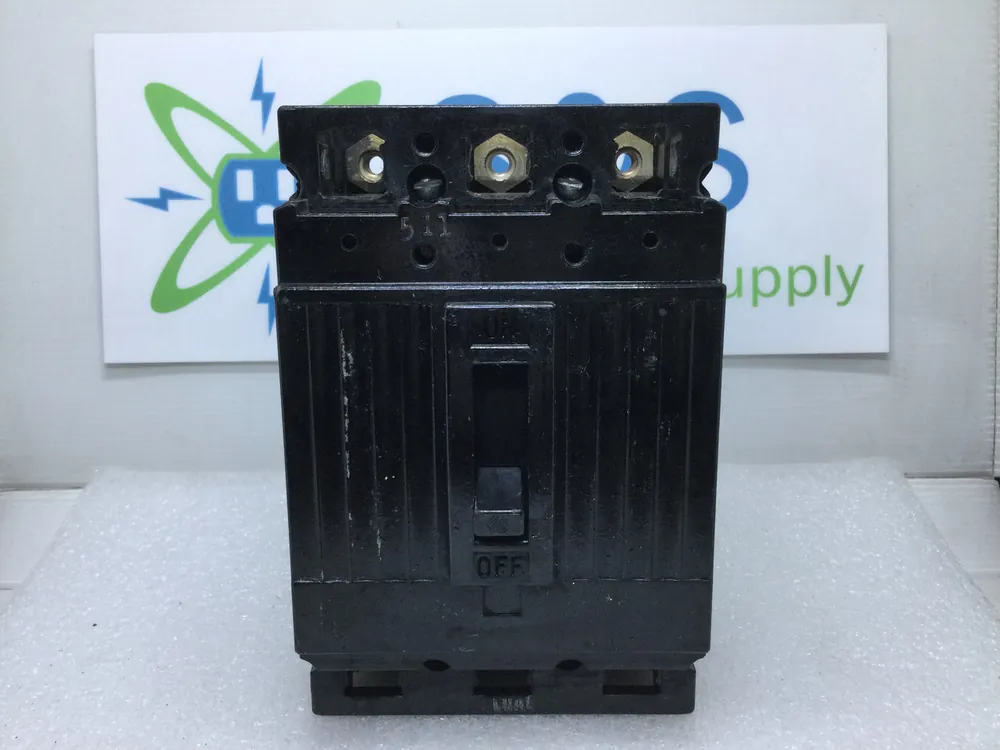 GE General Electric TE132040 40 Amp 3 Pole 240V Type TE Circuit Breaker Direct From Manufacturer