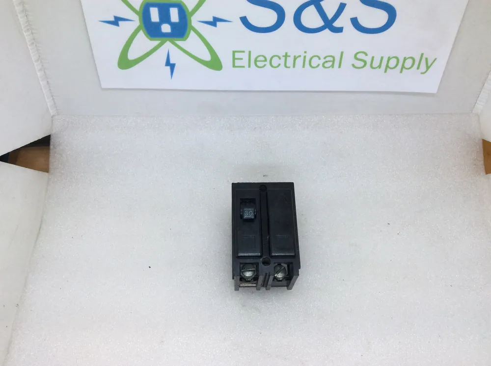 Westinghouse QNBL2030 30 Amp 2 Pole 120/240V Bolt On Circuit Breaker Direct From Manufacturer