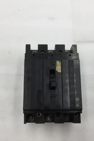 Crafted Westinghouse EA3090 90 Amp 3 Pole 240V Circuit Breaker - Cosmetic Flaw