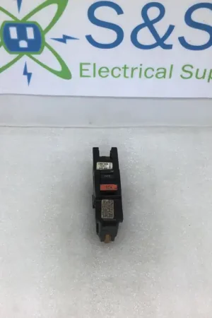 FPE Federal Pacific/Challenger NA115 15 Amp 1 Pole 120/240V Circuit Breaker Same Day Shipping