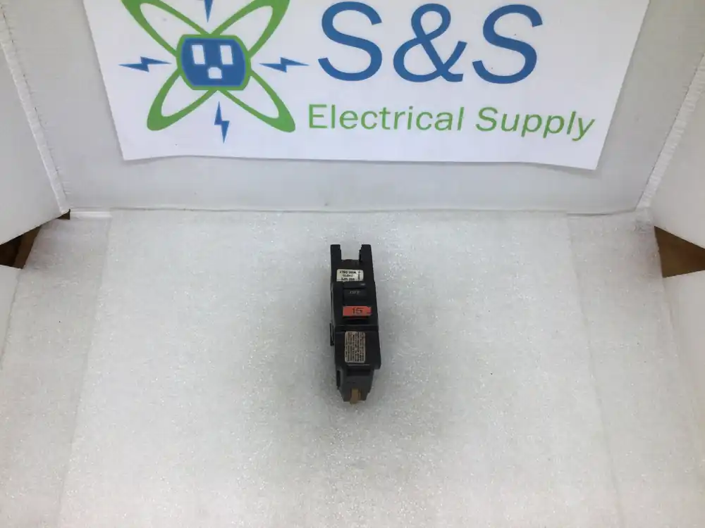 FPE Federal Pacific/Challenger NA115 15 Amp 1 Pole 120/240V Circuit Breaker Same Day Shipping