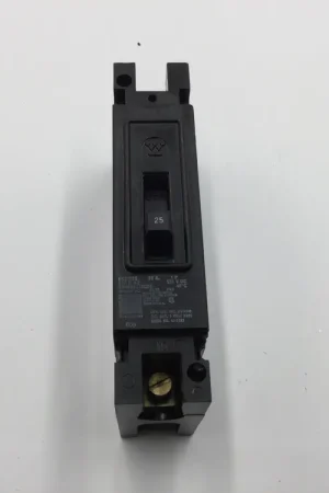 Westinghouse EHB1025 25 Amp 1 Pole 277V Type EHB Circuit Breaker Low Price