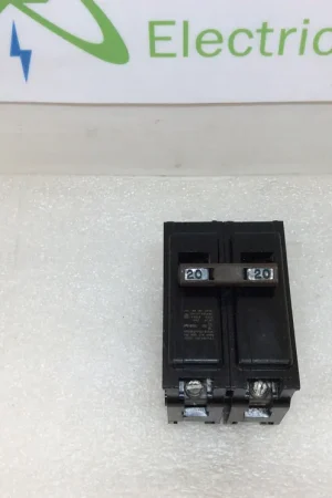 Save Now ITE QP2-B020 20 Amp 2 Pole 120/240V Circuit Breaker QP2B020