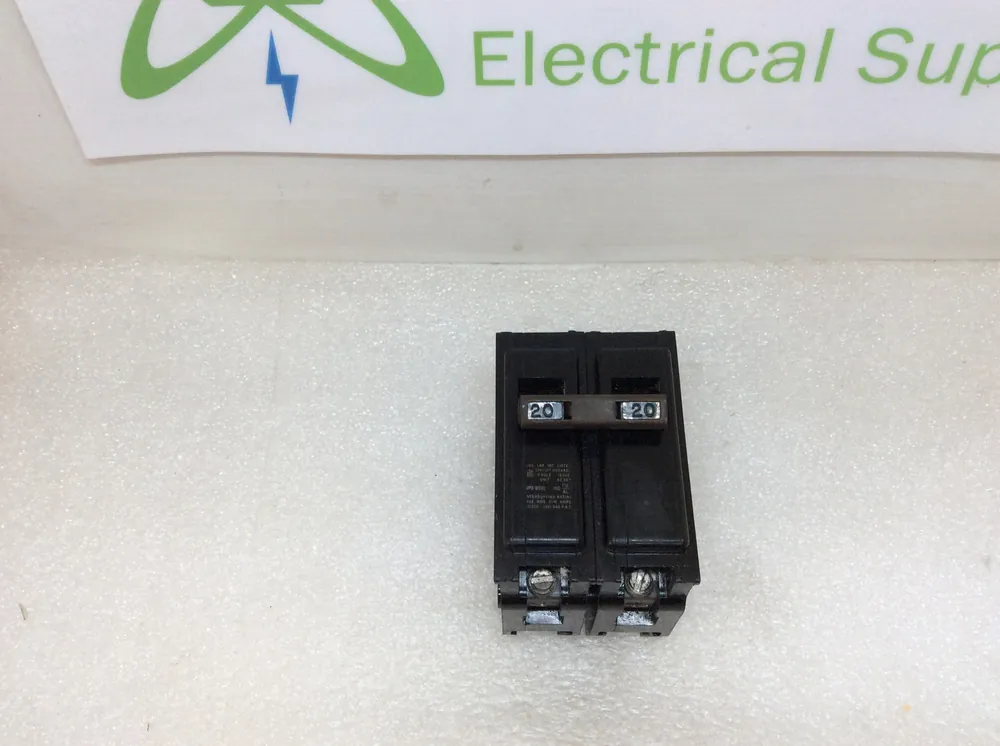 Save Now ITE QP2-B020 20 Amp 2 Pole 120/240V Circuit Breaker QP2B020
