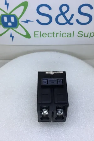 General Switch GA260 60 Amp 2 Pole 120/240V Type GA Circuit Breaker - Flawed Free Delivery